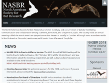 Tablet Screenshot of nasbr.org